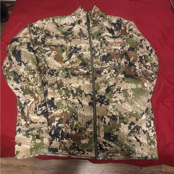 Large Sitka Ambient Insulated Jacket